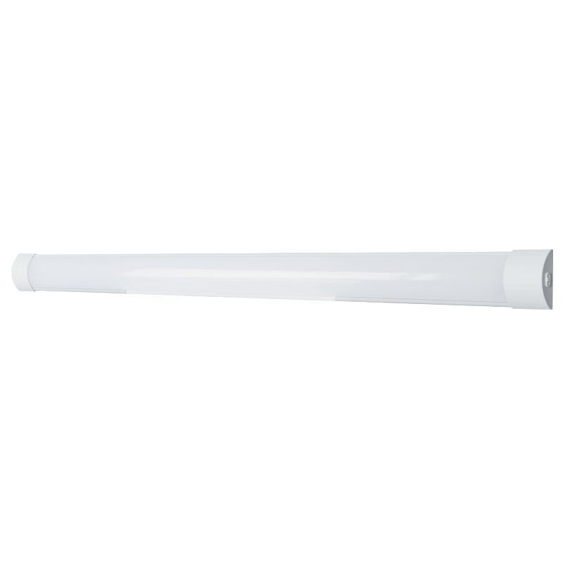 Major Tech 40W Ultra-Slim LED Batten | 4400 Lumens | Tricolour CCT | IP20