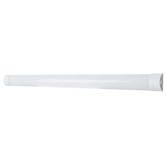 Major Tech 40W Ultra-Slim LED Batten | 4400 Lumens | Tricolour CCT | IP20