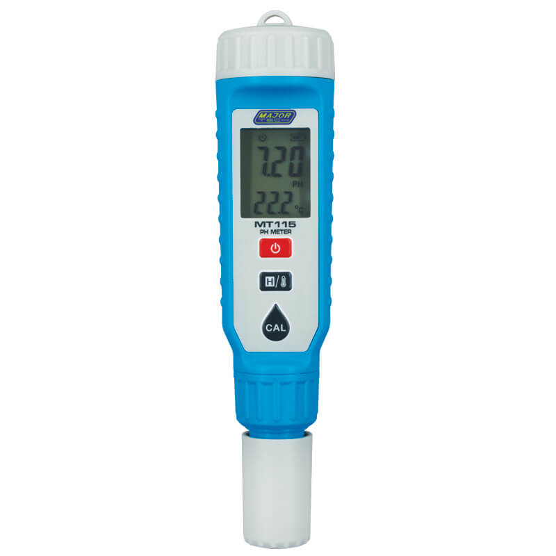 Major Tech Digital Pen-Type pH Meter – MT115