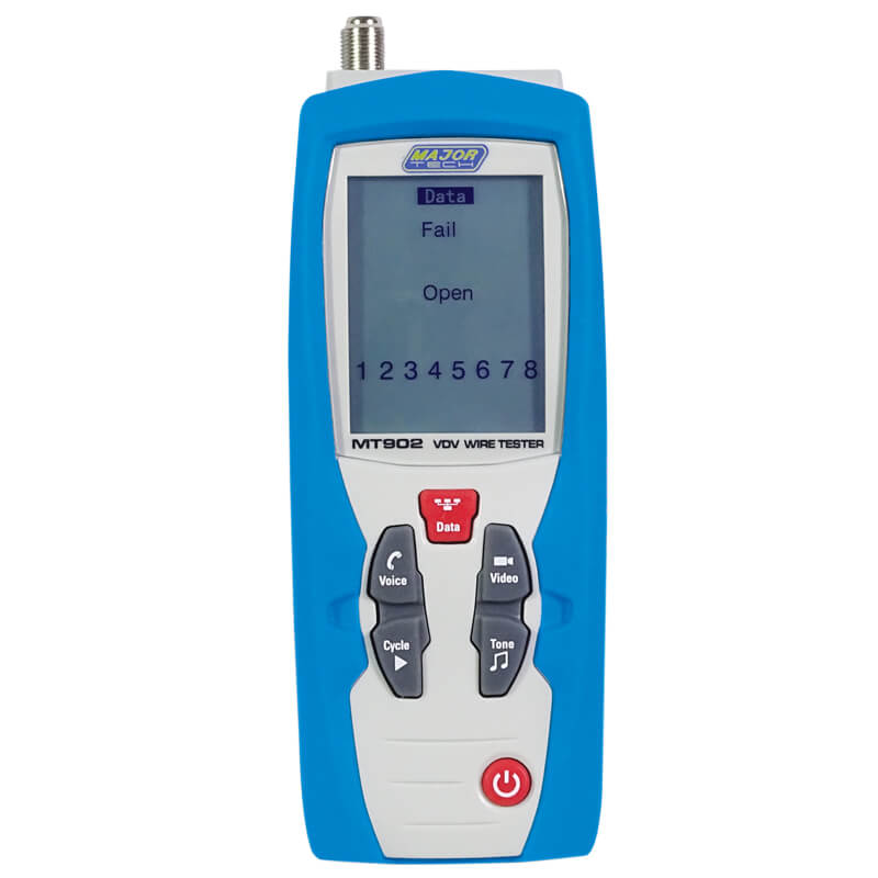 Major Tech VDV Wire Tester – MT902