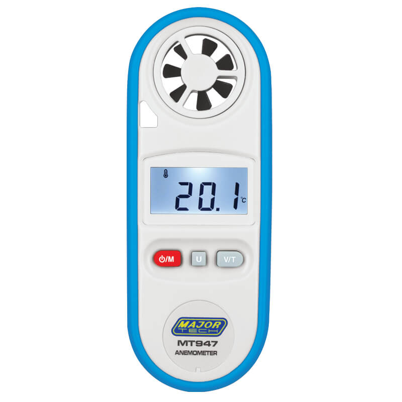 Major Tech Pocket Thermal Anemometer – MT947