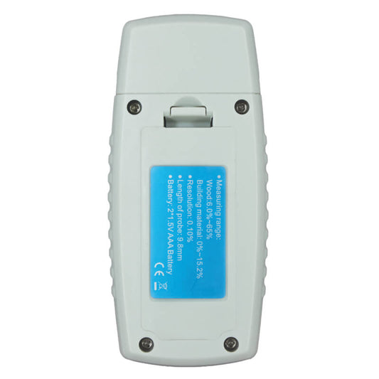Major Tech Digital Pin-Type Moisture Meter – MT963