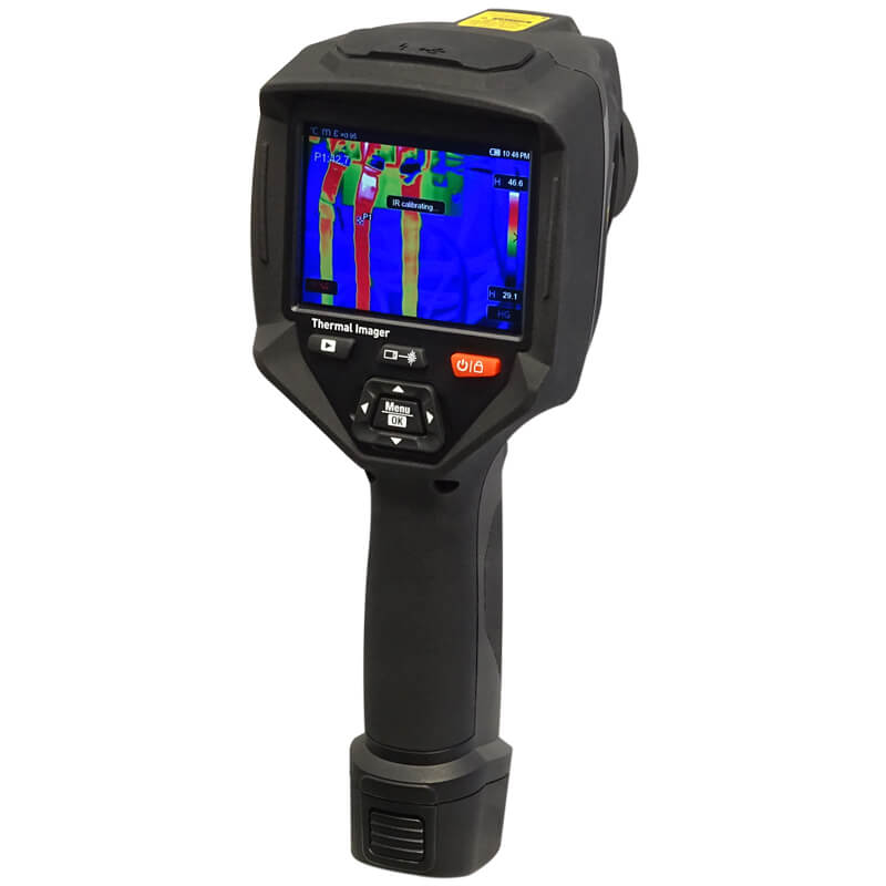 Major Tech 160 x 120 High Performance Thermal Imager – MTi50