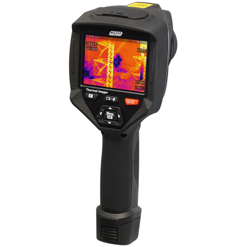 Major Tech 384 x 288 High Performance Thermal Imager – MTi60