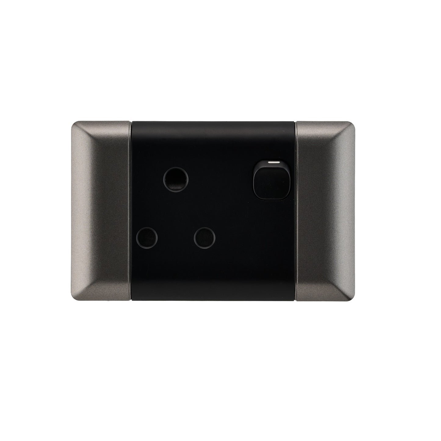 NEU 4x2 Socket - Silver/Colour (NESSC42H)