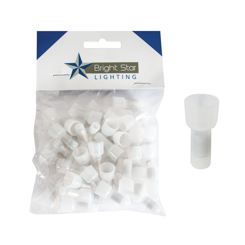 Bright Star PART118 50 PER BAG CE2X CONNECTOR