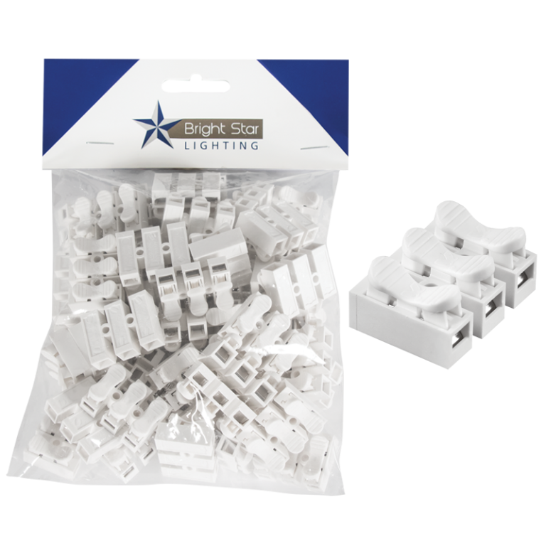 Bright Star PART121 50 PER BAG CONNECTOR 3P