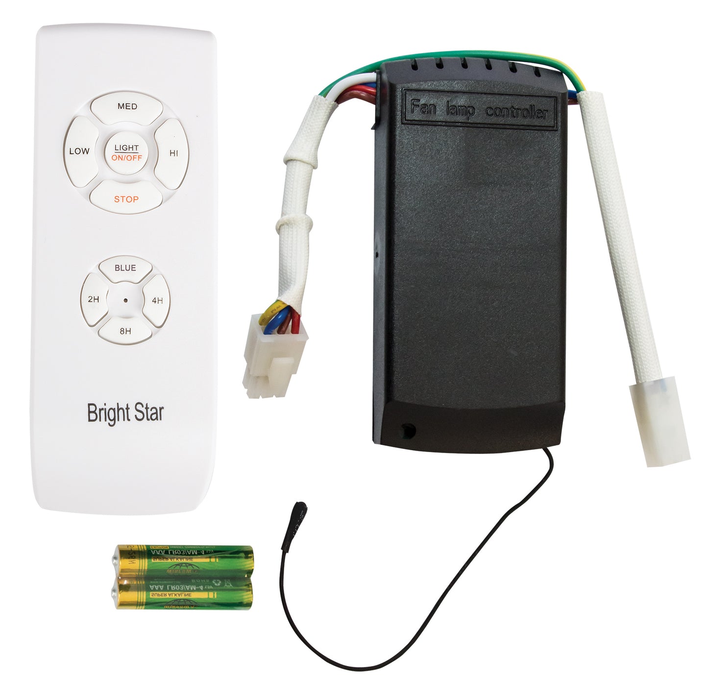 Bright Star PART511 FCF BLUETOOTH REMOTE + RECEIVER FCF061 + FCF062