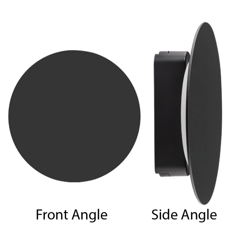 S323 Bright Star WALL 6W SLIMLINE WALL LIGHT 24V DC IP20 CCT