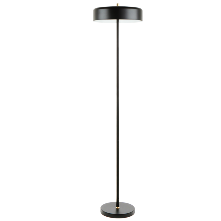 SL434 Bright Star BLACK BLACK OUTER WH INNER STANDING 2X40W ES 1500MM