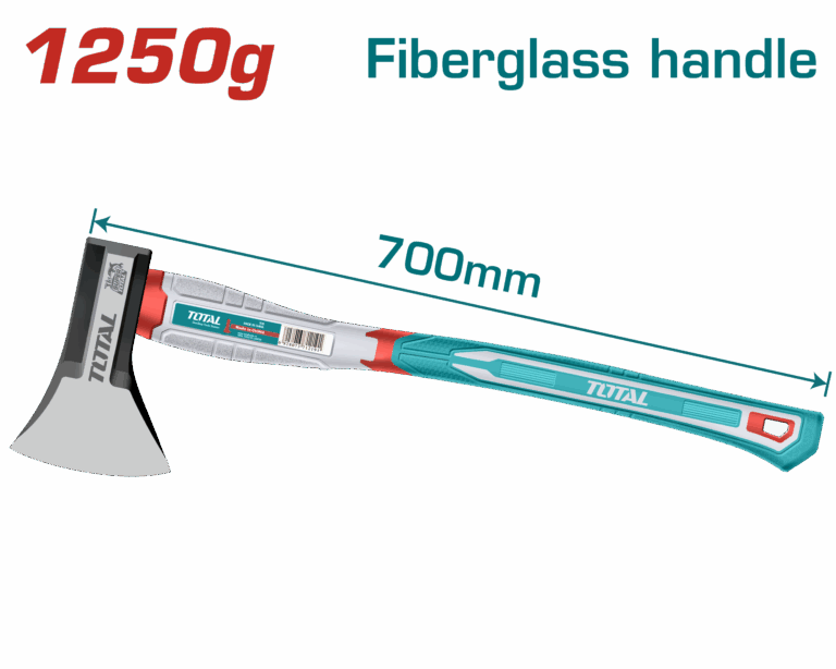 Total Axe 1250g 700mm THAX061250