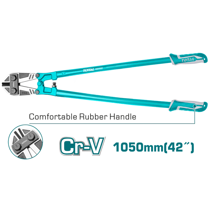 Total Bolt Cutter 42"/1000Mm Professional THT113426