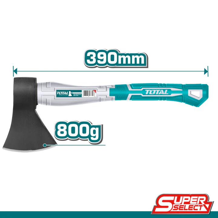 Total Axe 800g 390mm THT788006