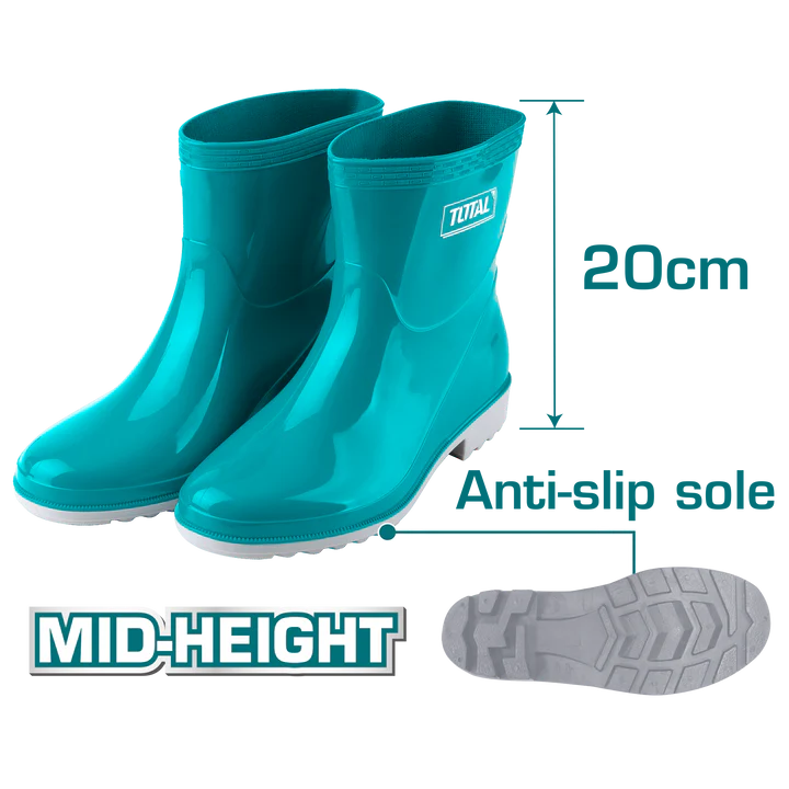 Total Rain Boots Professional TSP303L.40