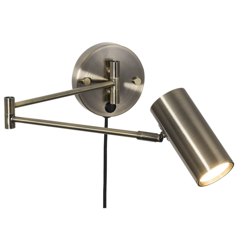 WB370 Bright Star SATIN BRASS SATIN BRASS