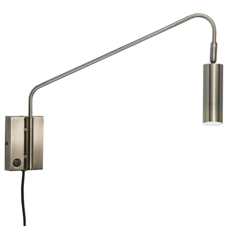 WB372 Bright Star SATIN BRASS SATIN BRASS