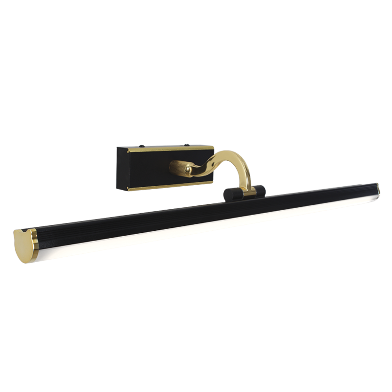WB412 Bright Star BK/GOLD BK/GOLD