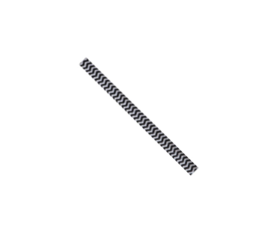 WIRE 002 Bright Star BLACK & WHITE 3 CORE P/M