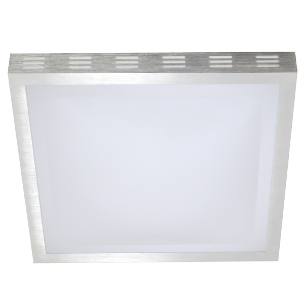 Bright Star CF674 LED ALU 22W LED 6300K 1400LM 370MM
