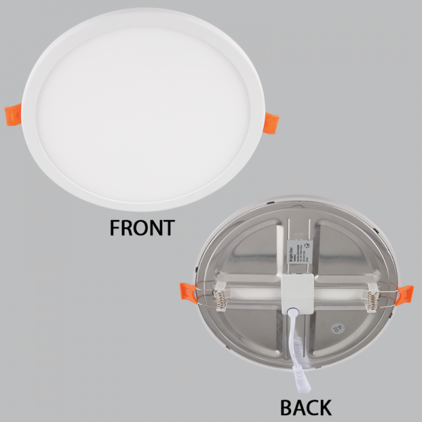 Bright Star DL554 WARM 15W 3000K LED PANEL + ADJUSTABLE CLIPS