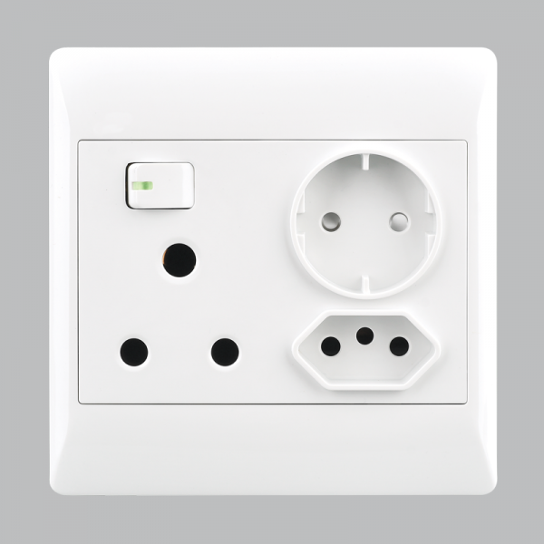 Bright Star EPL332 WHITE SHUKO 4 X 4 WITHOUT USB