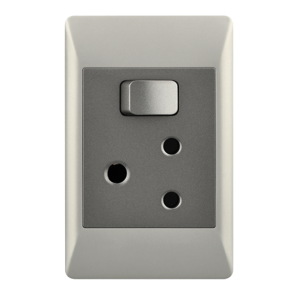 Bright Star EPL349 DUO 16 AMP PLUG 2 X 4 (10 per box)