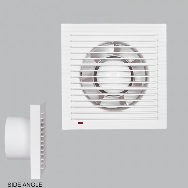 Bright Star FAN EXT 03 4''(100MM) EXTRACTOR CUT OUT 102MM