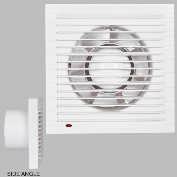 Bright Star FAN EXT 04 6''(150MM) EXTRACTOR CUT OUT 152MM