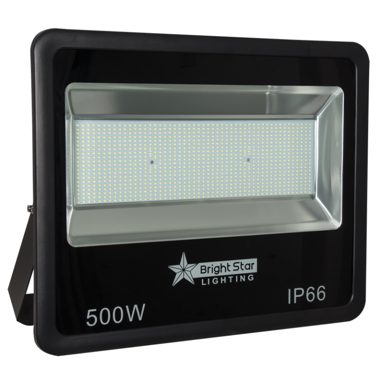 Bright Star FL006 BLACK 500 WATT 55 000 LUMENS (6500K)