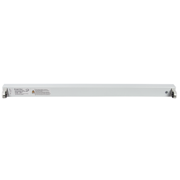 Bright Star FTL003 WHITE 1.5M 1xG13 T8 LED BASE ONLY