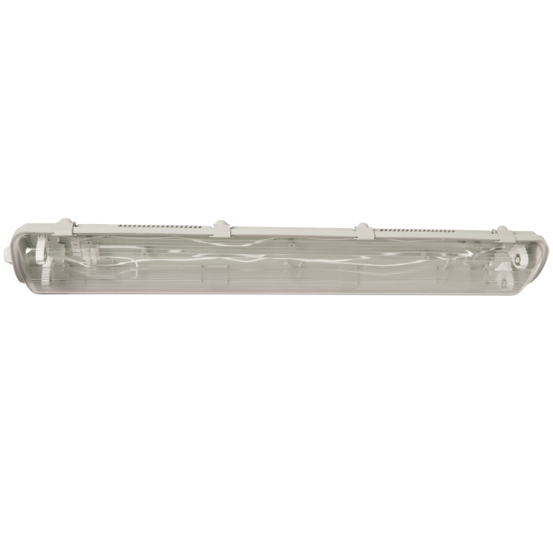 Bright Star FTL040 LED LED 2x9 watt vapour proof T8 (excl tubes)