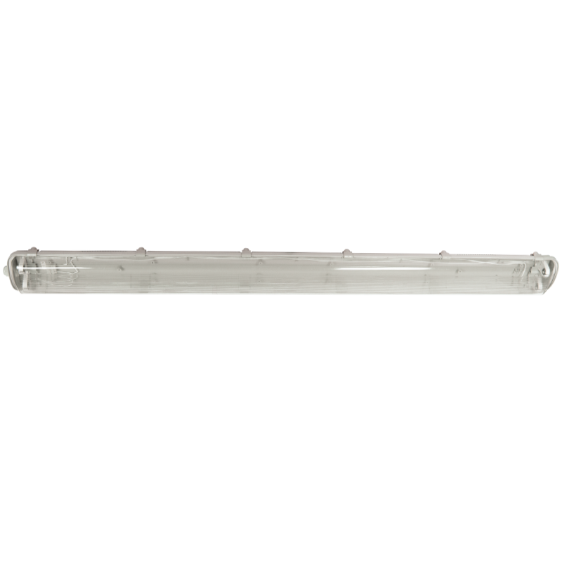 Bright Star FTL042 LED LED 2x22 watt vapour proof T8 (excl tubes)