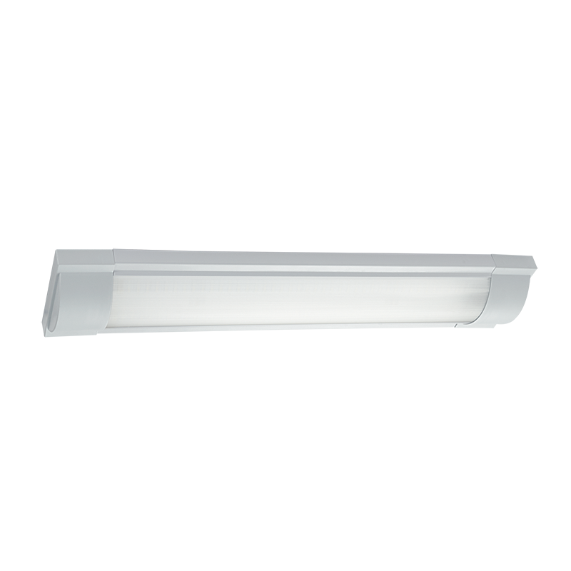 Bright Star FTL708 WHITE 16W LED METAL&PERSPEX COVER 4000K 600MM
