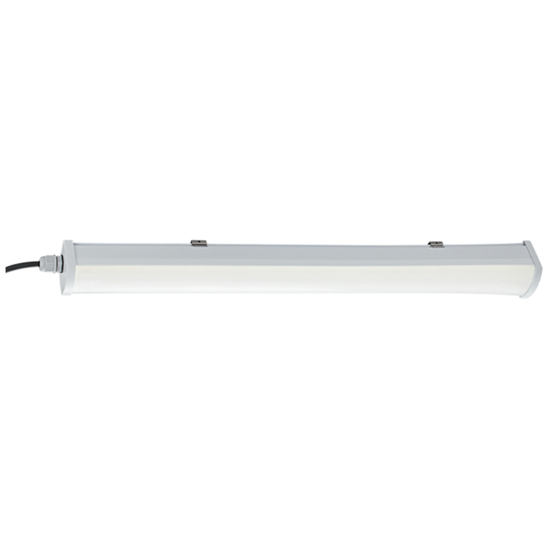 Bright Star FTL715 WHITE 36W LED 2800LM IP65 PLASTIC BODY+DIFF