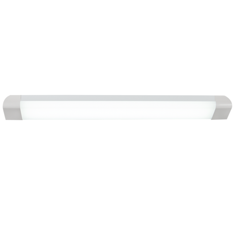 Bright Star FTL720 WHITE 60W LED ALU&PC COVER IP40 6400K 1515MM