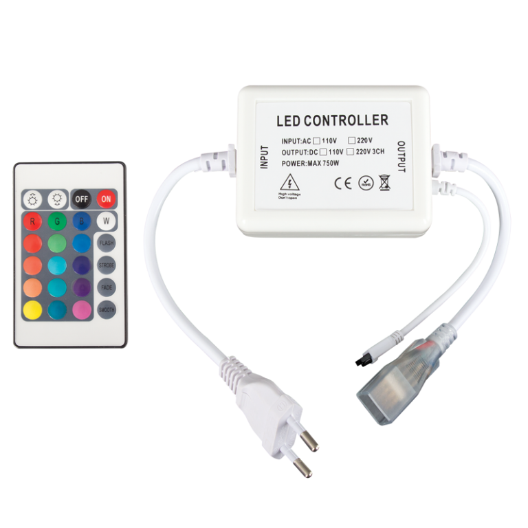 Bright Star HVS121 CONTROL HVS 2 PIN RGB CONTROLLER