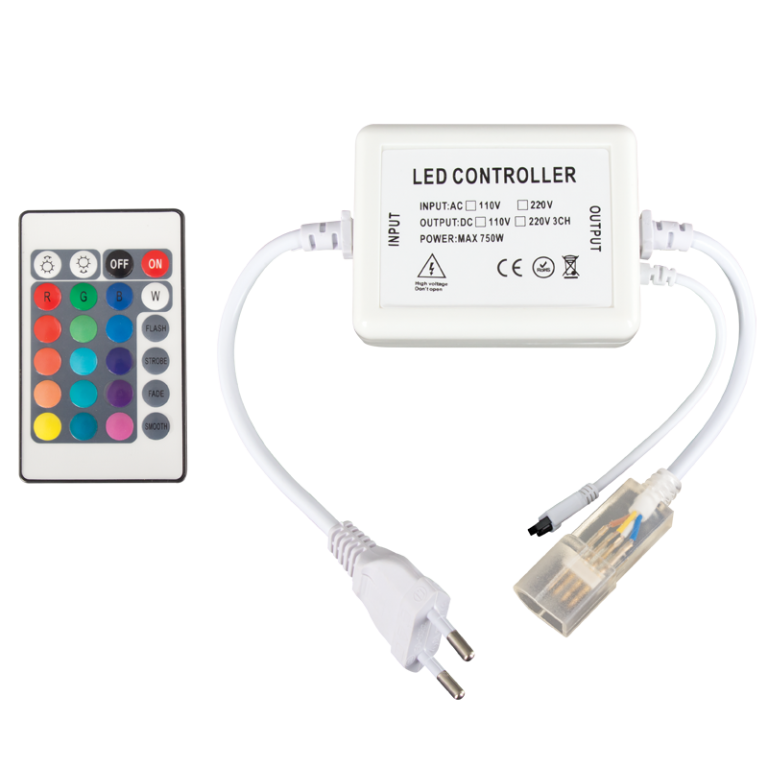 Bright Star HVS351 CONTROL RGB CONTROL
