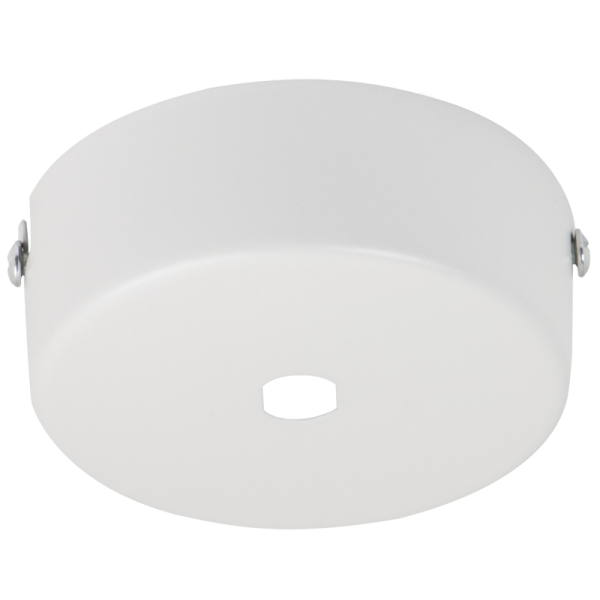 Bright Star PART019 60MM WHITE BASE 1 LIGHT SPOT