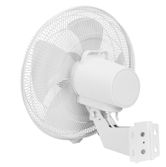 Solent Wall Fan White SWF3B4506SW