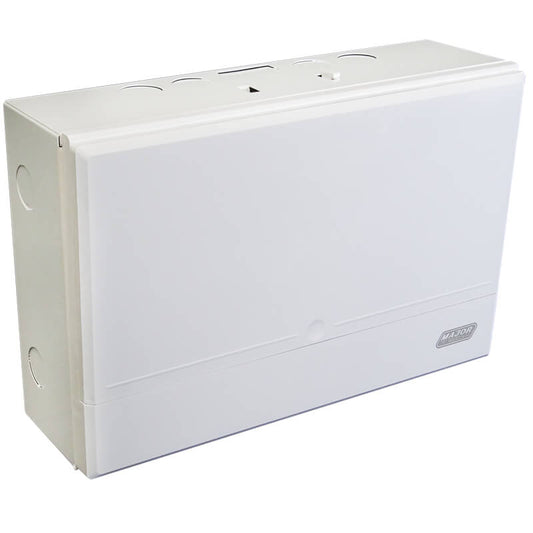 Veti 12 Way Flush Distribution Board VB12AM