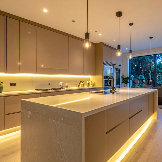 How to Choose the Perfect Lighting for Every Room