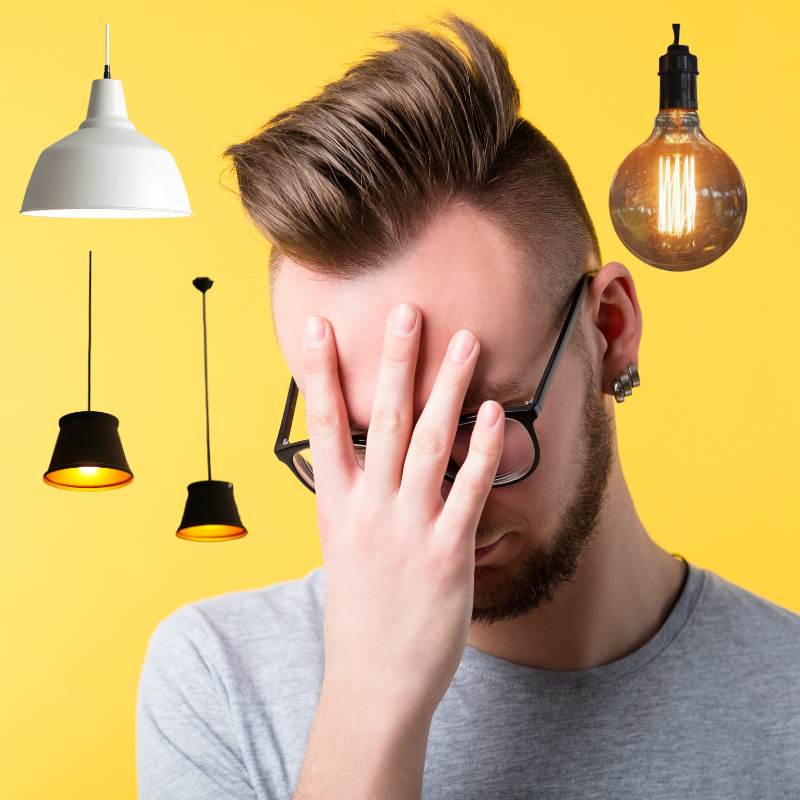 5 Lighting Mistakes That Make Your Space Look Dull