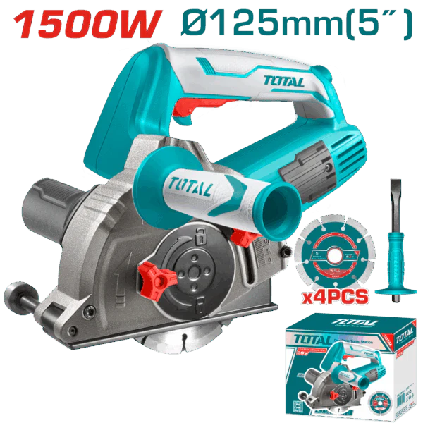 1. Power Tools