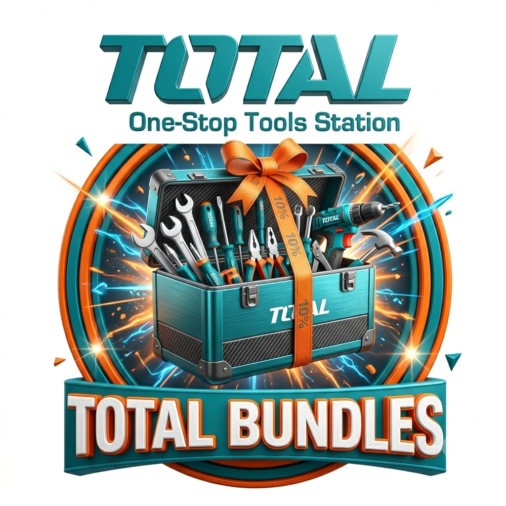 Total Tools Pro Bundles: Site-Ready Kits