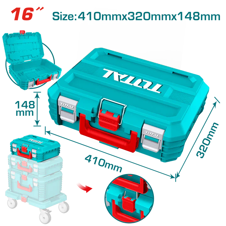 4. Tool Storage