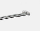 Double Towel Rail (Brackets Only) - 10-JDE-DTR0-BOX