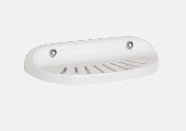 Double Soap Dish - 10-JDE-SHD0-BOX