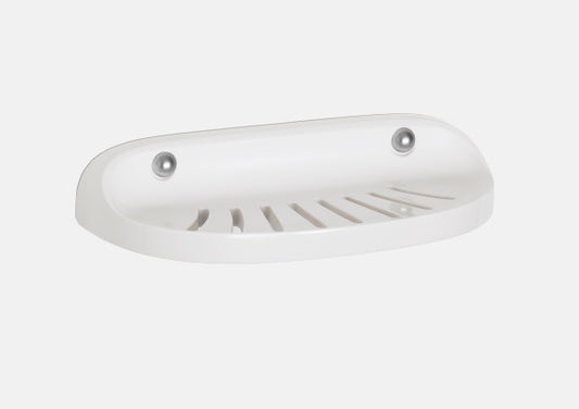 Double Soap Dish - 10-JDE-SHD0-BOX