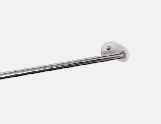 Single Towel Rail (Brackets Only) - 10-JDE-STR0-BOX