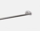 Single Towel Rail (Brackets Only) - 10-JDE-STR0-BOX